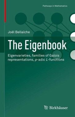 Cover The Eigenbook (eBook, PDF)