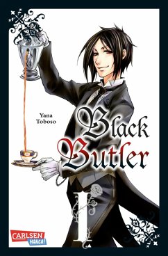 Cover Black Butler Bd.1 (eBook, ePUB)