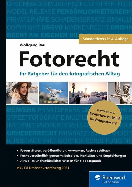 Fotorecht (eBook, ePUB) Fotorecht (eBook, ePUB)