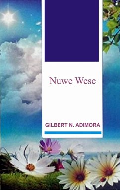 Cover Nuwe Wese (eBook, ePUB)