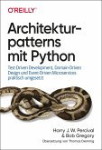 Architekturpatterns mit Python (eBook, PDF)