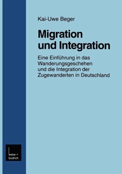 Migration und Integration (eBook, PDF) - Beger, Kai-Uwe