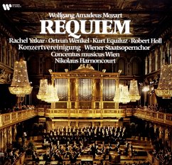 Requiem - Harnoncourt,Nikolaus/Cmw