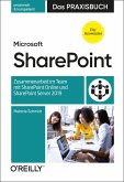 Microsoft SharePoint - Das Praxisbuch für Anwender (eBook, PDF)