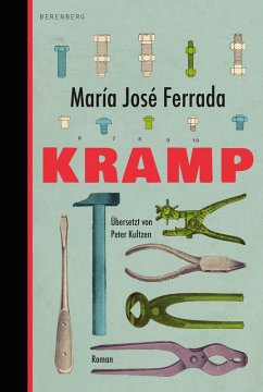 Kramp (eBook, ePUB) - Ferrada, María José