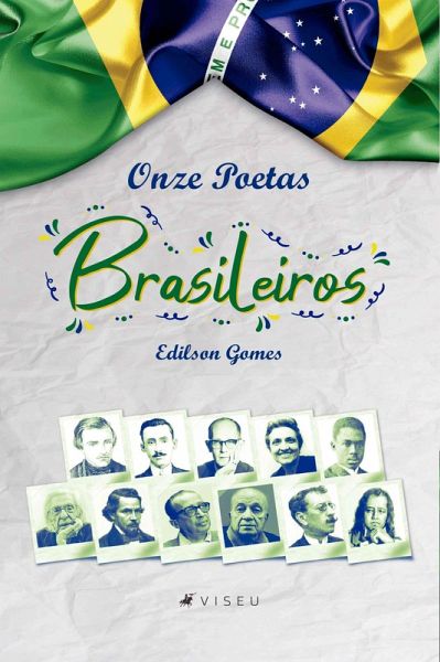 Onze poetas brasileiros (eBook, ePUB)