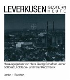 Leverkusen Gestern Heute (eBook, PDF)