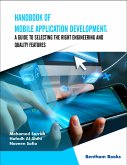 Handbook of Mobile Application Development: A Guide to Selecting the Right Engineering and Quality Features (eBook, ePUB)