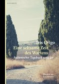 Eine seltsame Zeit des Wartens (eBook, ePUB)