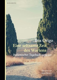 Eine seltsame Zeit des Wartens (eBook, ePUB) - Origo, Iris