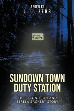 Sundown Town Duty Station (eBook, ePUB) - Zerr, John