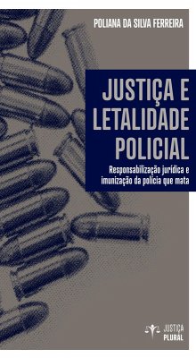 Cover Justiça e letalidade policial (eBook, ePUB)