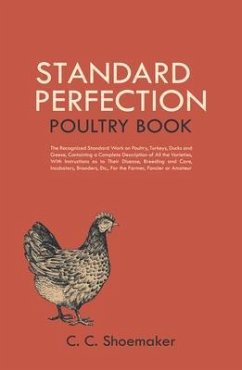 Cover Standard Perfection Poultry Book (eBook, ePUB)