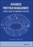 Advanced Portfolio Management (eBook, ePUB)