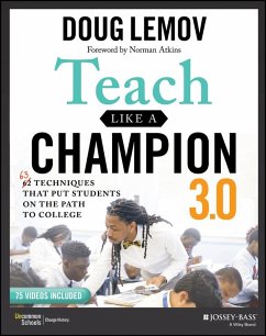 Teach Like a Champion 3.0 (eBook, ePUB) - Lemov, Doug