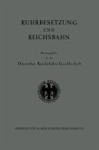 Ruhrbesetzung und Reichsbahn (eBook, PDF)