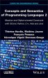 Concepts and Semantics of Programming... - Bild 1