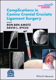 Complications in Canine Cranial Cruciate Ligament Surgery (eBook, ePUB)