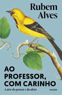 Ao professor, com carinho (eBook, ePUB) - Alves, Rubem