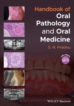 Handbook of Oral Pathology and Oral Medicine (eBook, ePUB) - Prabhu, S. R.