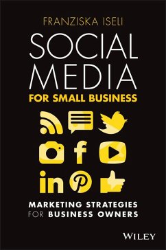 Cover Social Media For Small Business (eBook, ePUB)