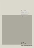 Zur plastizitätstheoretischen Berechnung statisch unbestimmter Stahlbetonbalken (eBook, PDF)