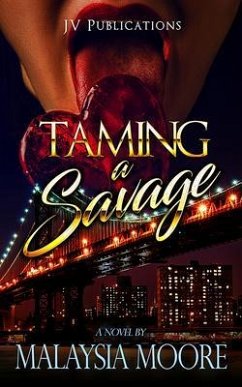 Cover Taming A Savage (eBook, ePUB)