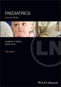 Paediatrics Lecture Notes (eBook, ePUB) - Darling, Jonathan C.; Yong, James