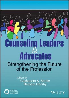 Cover Counseling Leaders and Advocates (eBook, PDF)