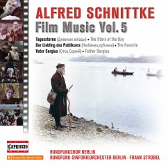 Film Music Edition,Vol.5 - Strobel,Frank/Rundfunk-So Berlin