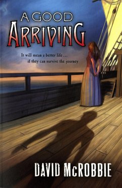 Cover A Good Arriving (eBook, ePUB)