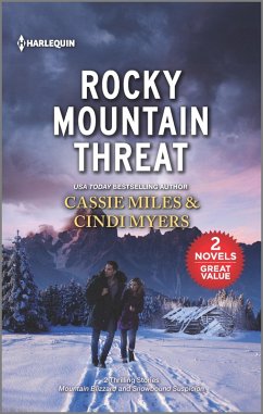 Rocky Mountain Threat (eBook, ePUB) - Miles, Cassie; Myers, Cindi