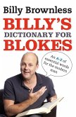 Billy's Dictionary for Blokes (eBook, ePUB)