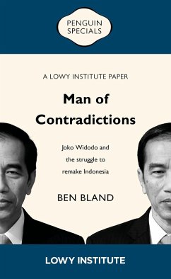 Cover Man of Contradictions: A Lowy Institute Paper: Penguin Special (eBook, ePUB)