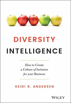 Diversity Intelligence (eBook, ePUB) - Andersen, Heidi R.