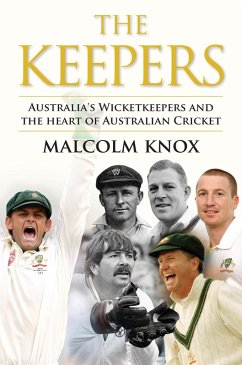 Cover The Keepers (eBook, ePUB)