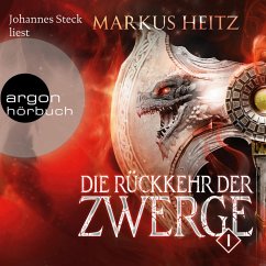 Die Rückkehr der Zwerge 1 (MP3-Download) - Heitz, Markus