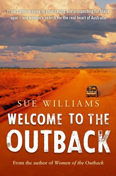 Welcome to the Outback (eBook, ePUB)