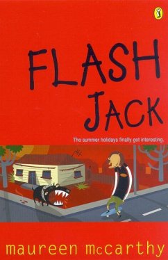 Cover Flash Jack (eBook, ePUB)