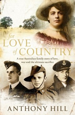 Cover For Love of Country (eBook, ePUB)