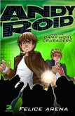 Andy Roid and the Camp Howl Crusaders (eBook, ePUB)