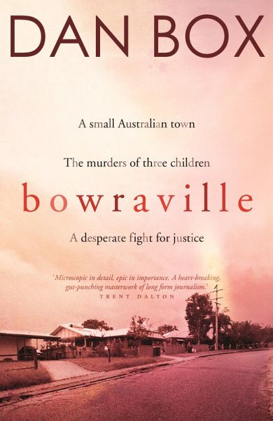 Bowraville (eBook, ePUB)