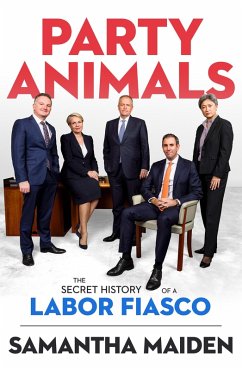 Cover Party Animals (eBook, ePUB)
