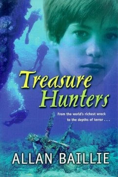 Treasure Hunters (eBook, ePUB) - Baillie, Allan