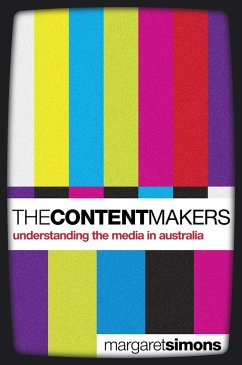 The Content Makers (eBook, ePUB) - Simons, Margaret