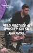 Held Hostage at Whiskey Gulch (eBook,... - Bild 1
