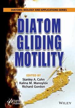 Cover Diatom Gliding Motility (eBook, PDF)
