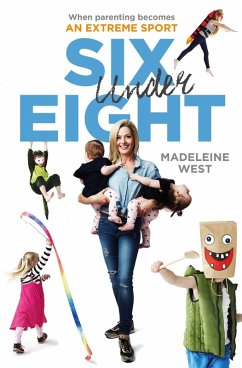 Cover Six Under Eight (eBook, ePUB)