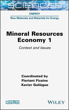 Cover Mineral Resources Economy 1 (eBook, PDF)