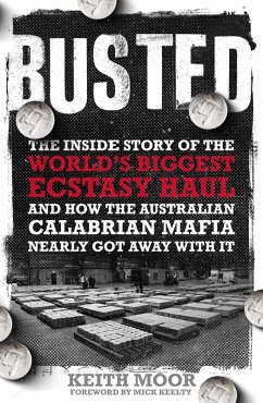 Cover Busted (eBook, ePUB)